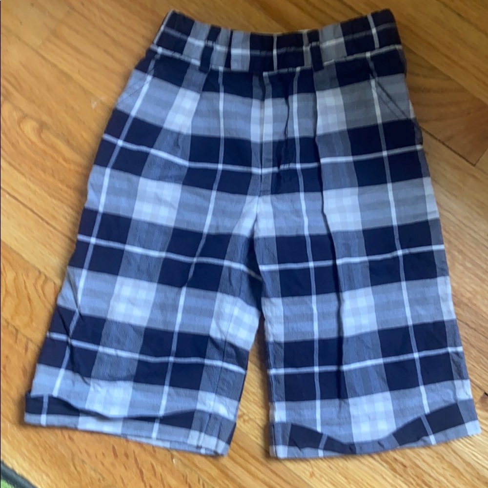 Kids Burberry shorts